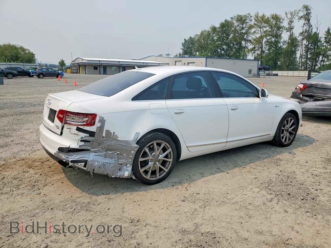 2010 AUDI A6 - VIN: WAUFGAFB3AN025089 - Фото 3