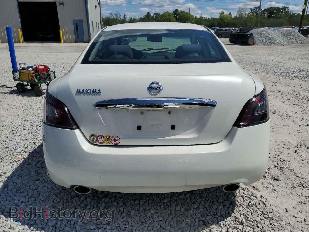 2013 NISSAN MAXIMA - VIN: 1N4AA5AP8DC813378 - Фото 6