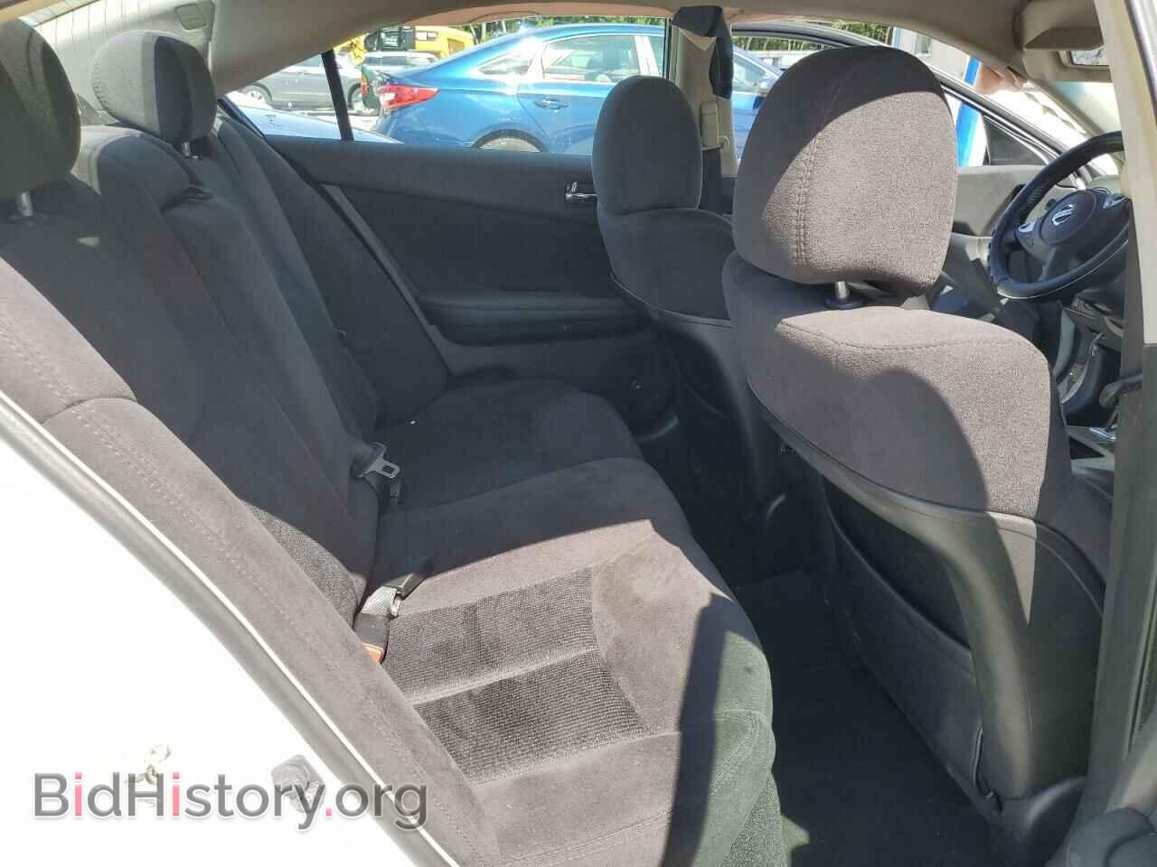 2013 NISSAN MAXIMA - VIN: 1N4AA5AP8DC813378 - Фото 10