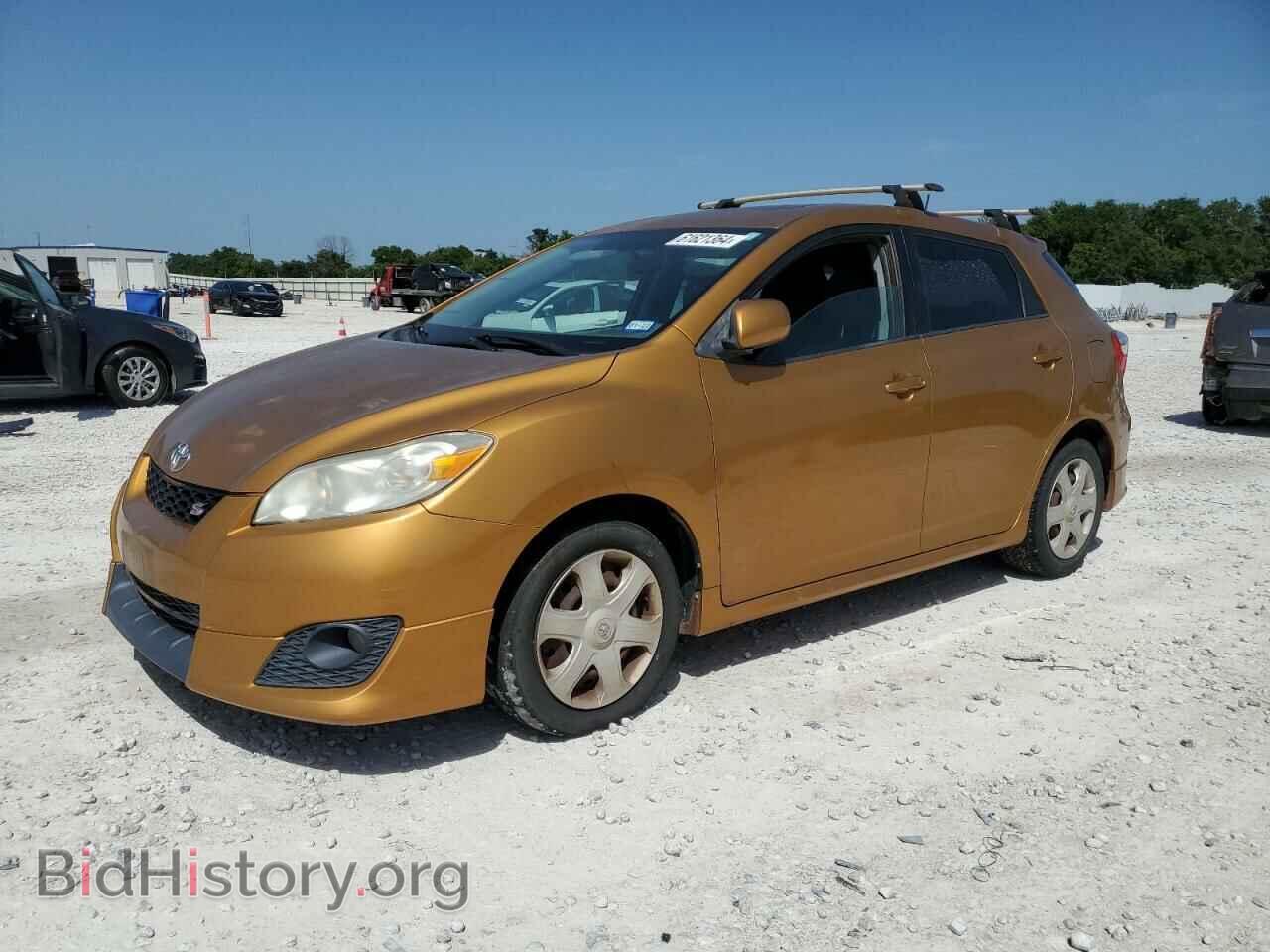 Фотография 2T1KE40E99C013216 - TOYOTA COROLLA 2009