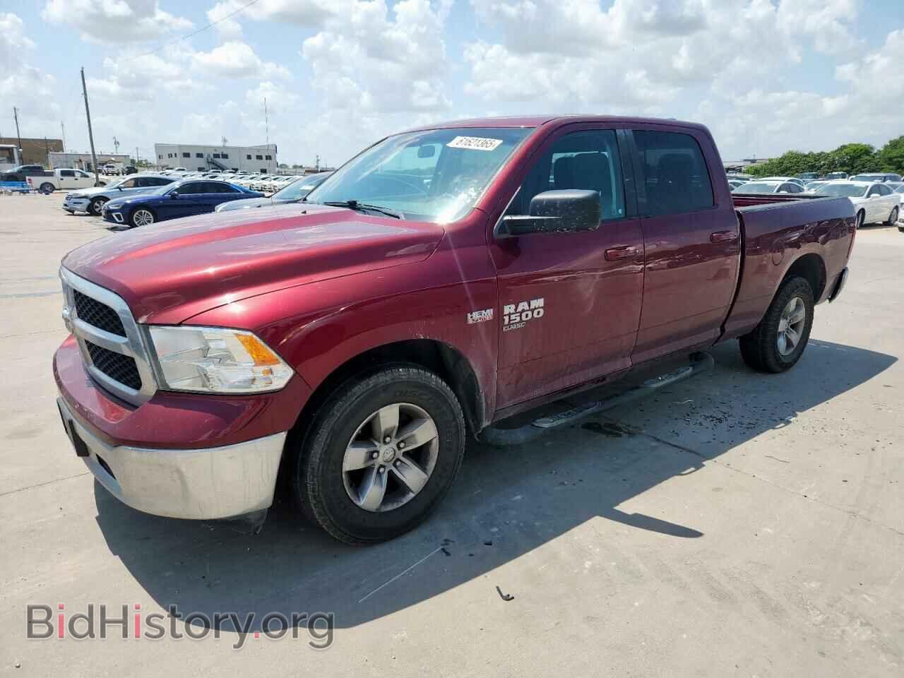 Photo 1C6RR6TT5KS561721 - RAM 1500 2019
