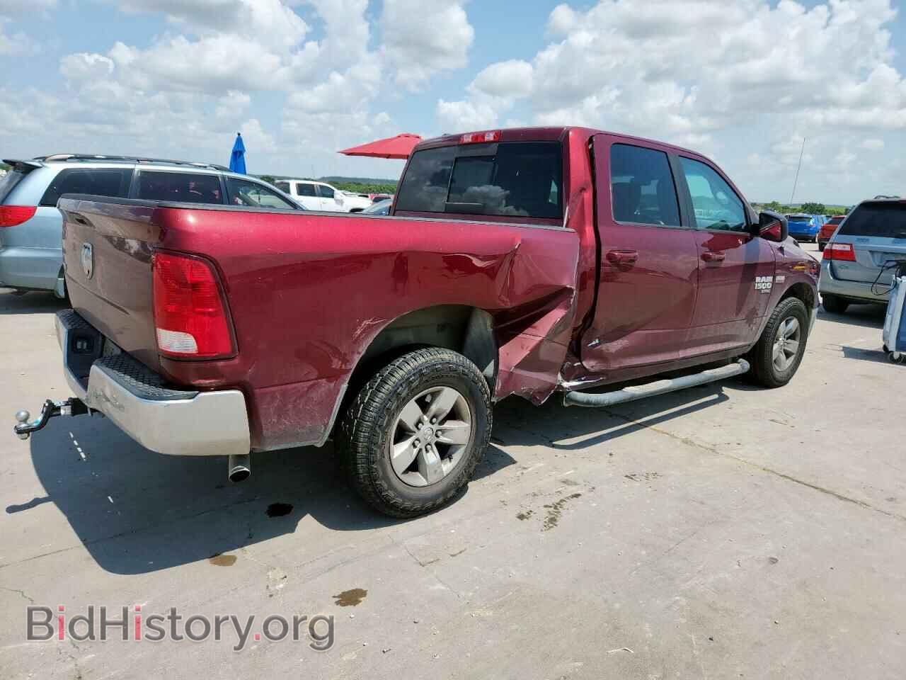 2019 RAM 1500 - VIN: 1C6RR6TT5KS561721 - Photo 3