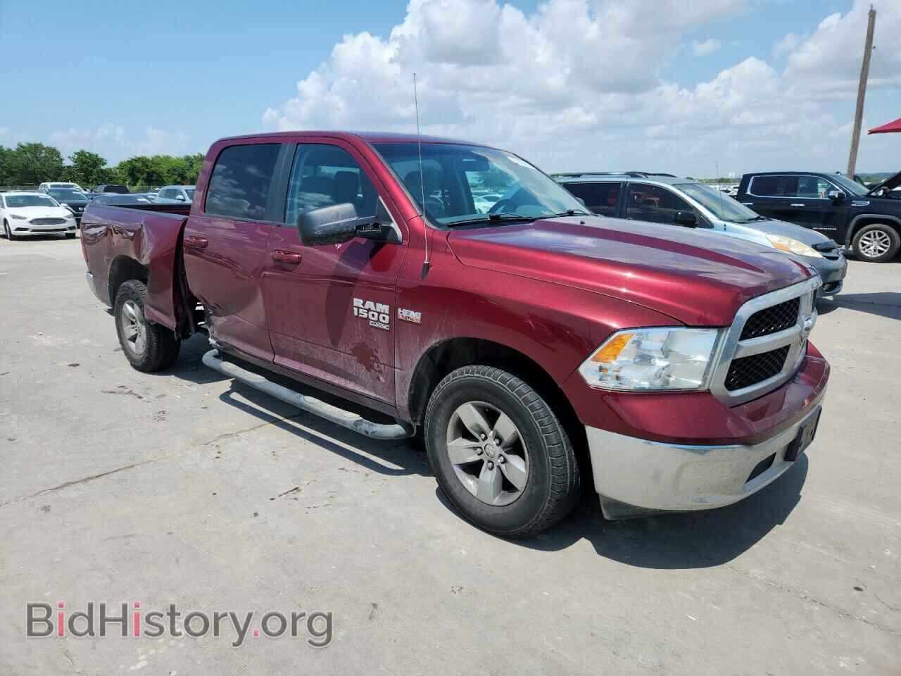 2019 RAM 1500 - VIN: 1C6RR6TT5KS561721 - Photo 4