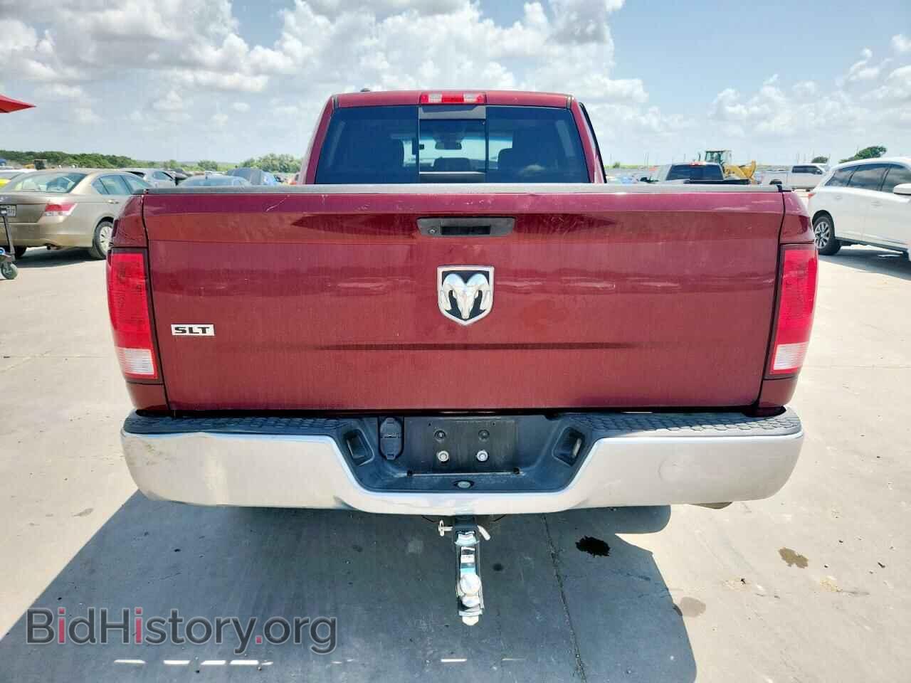 2019 RAM 1500 - VIN: 1C6RR6TT5KS561721 - Photo 6