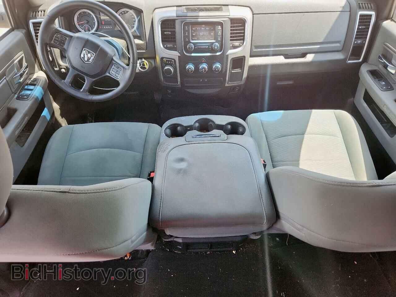 2019 RAM 1500 - VIN: 1C6RR6TT5KS561721 - Photo 8