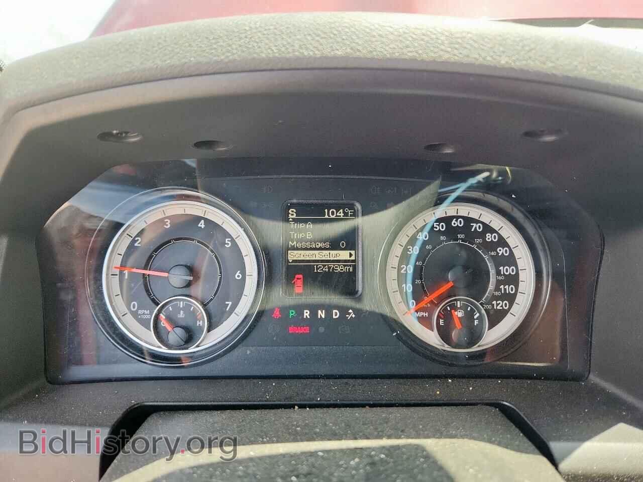 2019 RAM 1500 - VIN: 1C6RR6TT5KS561721 - Photo 9