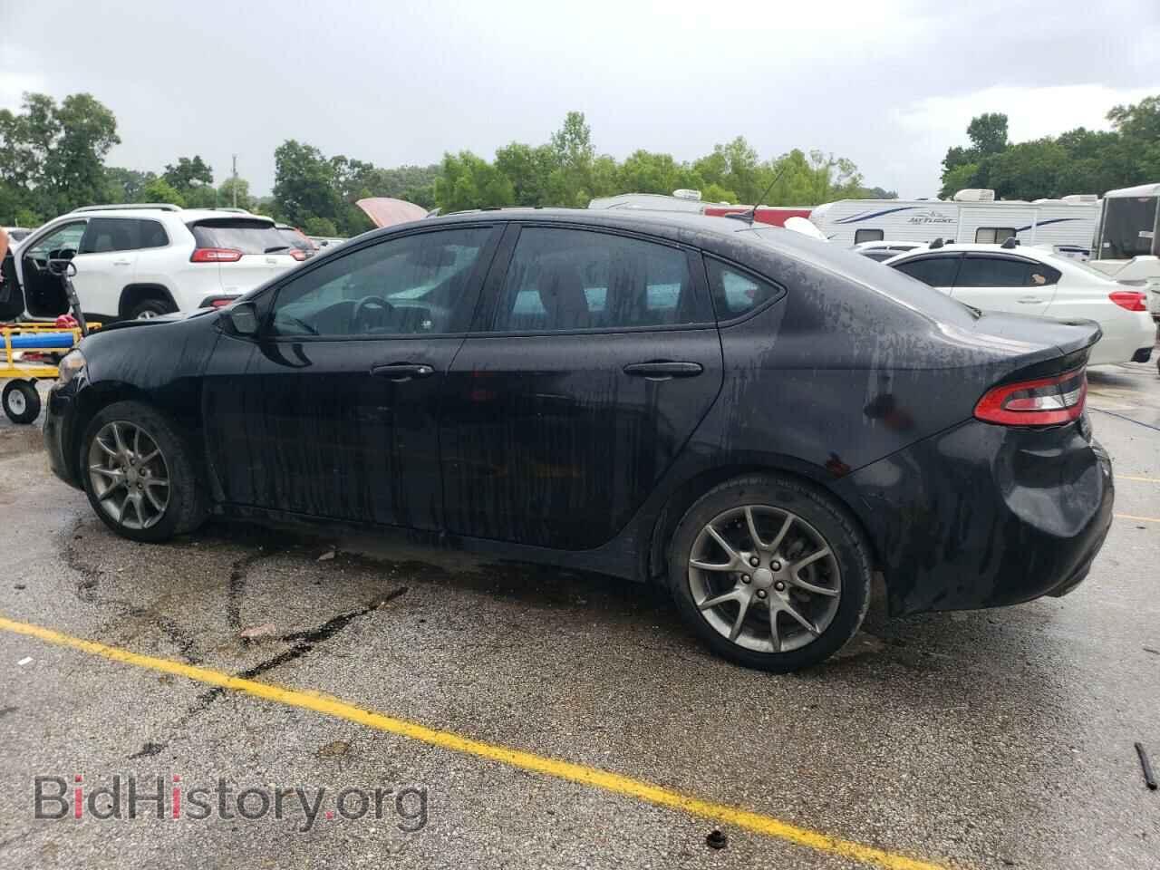 2013 DODGE DART - VIN: 1C3CDFBA2DD143254 - Photo 2