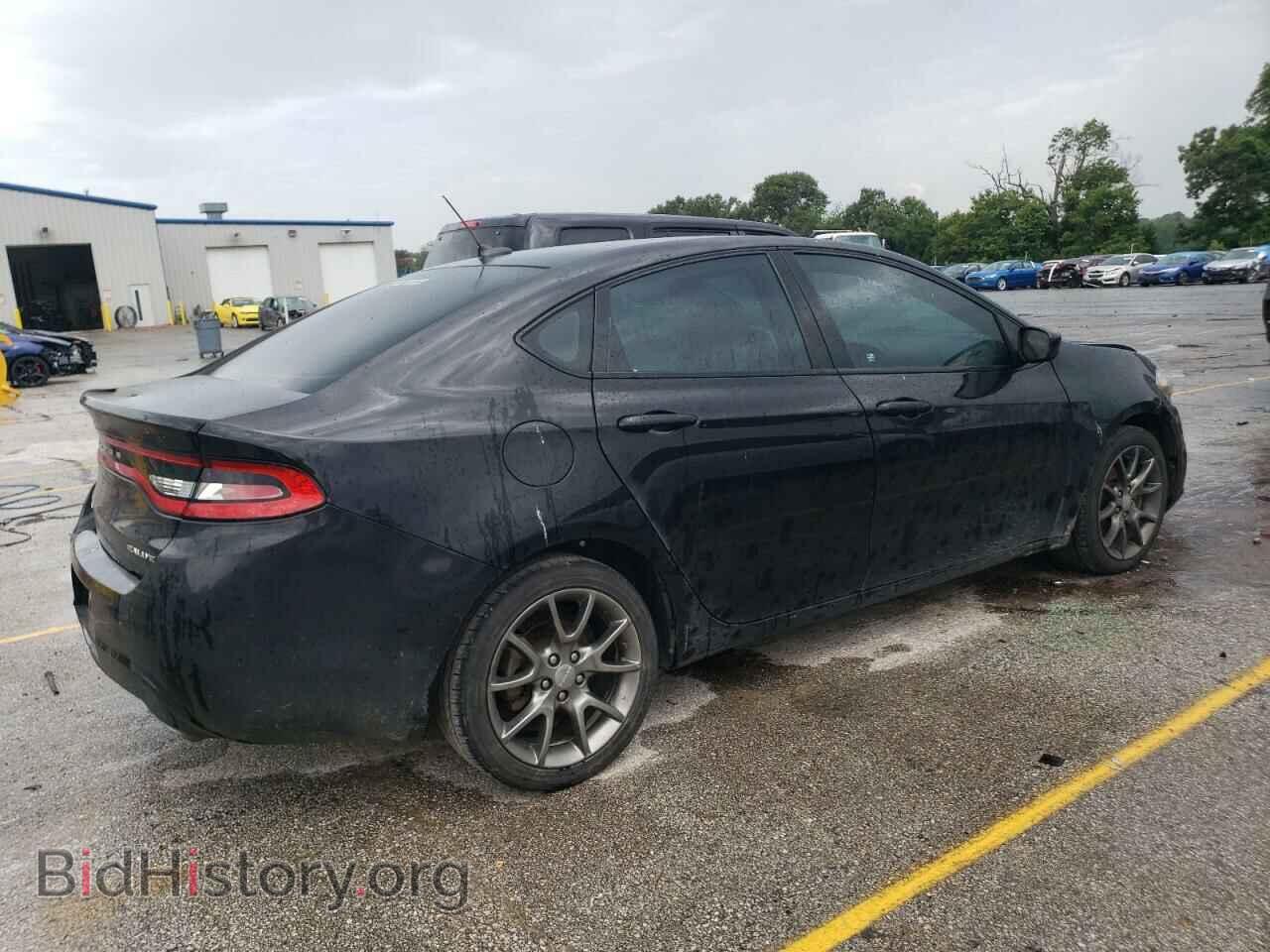 2013 DODGE DART - VIN: 1C3CDFBA2DD143254 - Photo 3