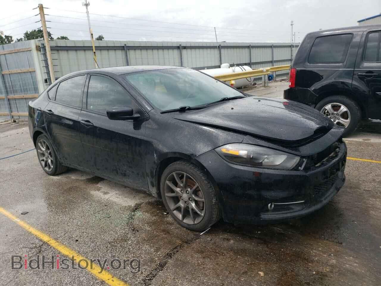2013 DODGE DART - VIN: 1C3CDFBA2DD143254 - Photo 4