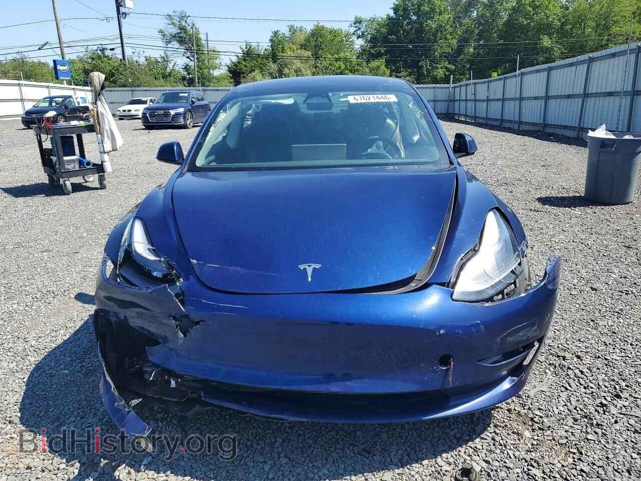 2023 TESLA MODEL 3 - VIN: 5YJ3E1EA9PF609606 - Photo 5