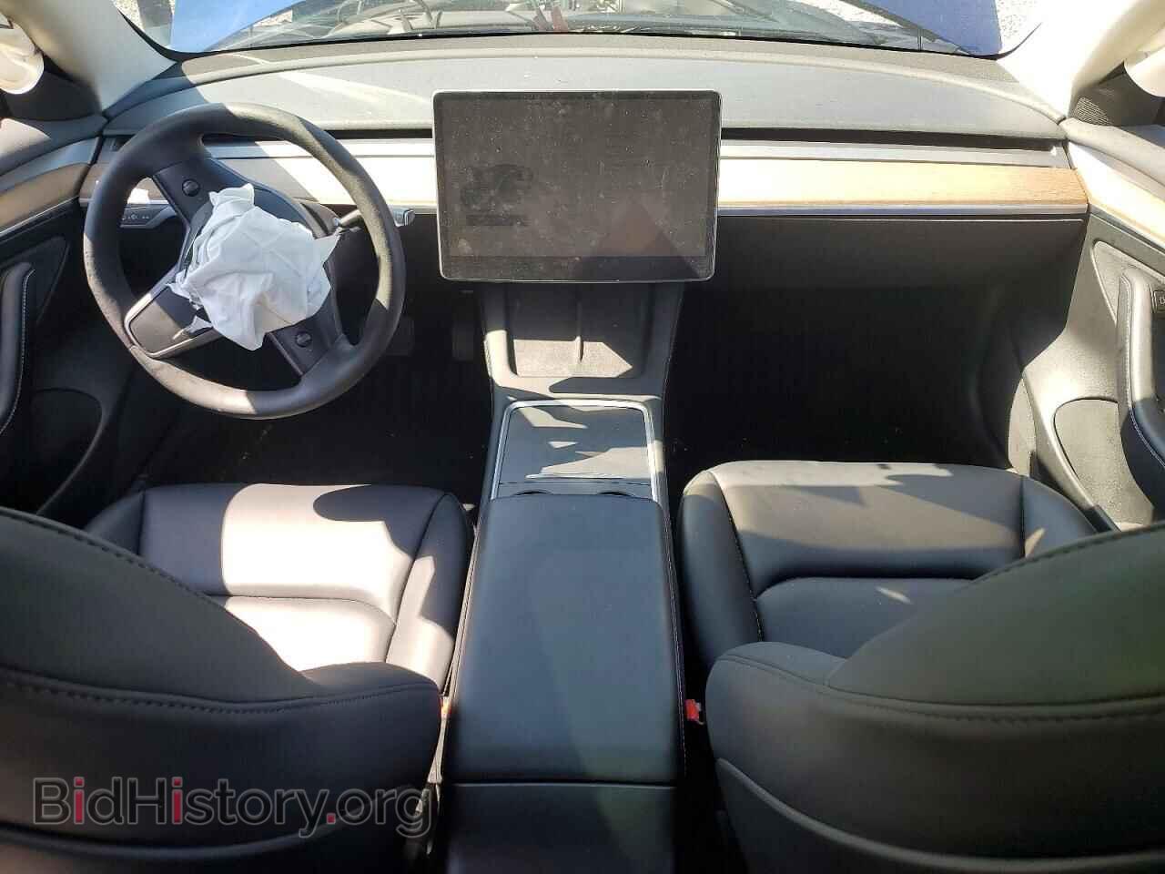2023 TESLA MODEL 3 - VIN: 5YJ3E1EA9PF609606 - Photo 8