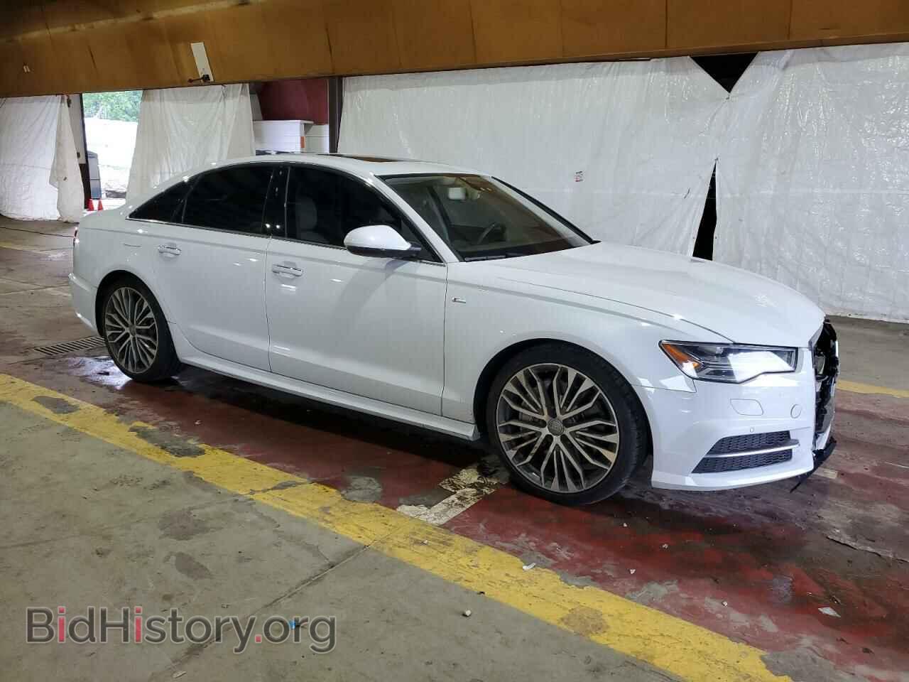 2016 AUDI A6 - VIN: WAUGFAFC1GN115379 - Photo 4