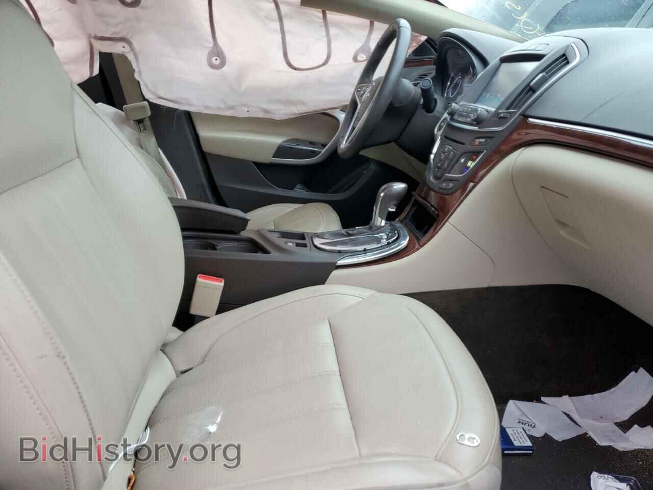 2017 BUICK REGAL - VIN: 2G4GR5GX3H9137984 - Фото 5