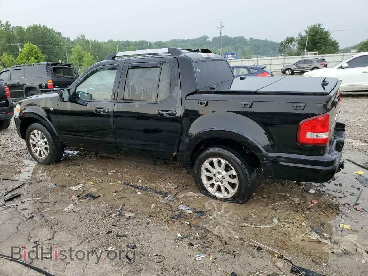 2007 FORD EXPLORER - VIN: 1FMEU53837UA14952 - Фото 2