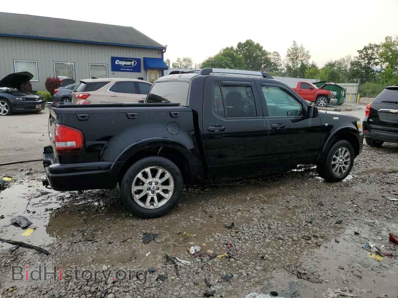 2007 FORD EXPLORER - VIN: 1FMEU53837UA14952 - Фото 3