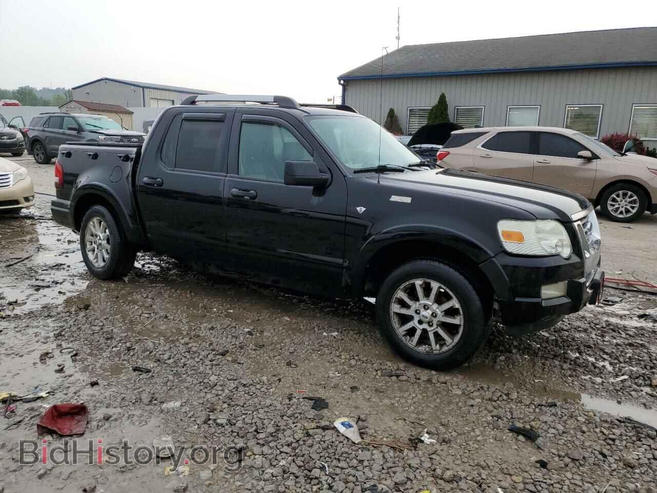 2007 FORD EXPLORER - VIN: 1FMEU53837UA14952 - Фото 4