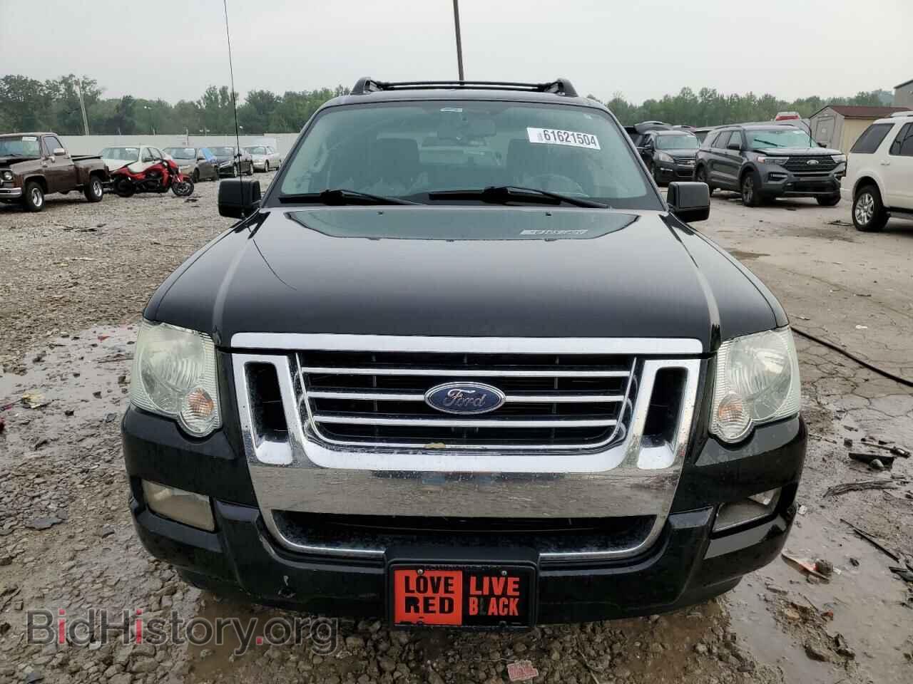 2007 FORD EXPLORER - VIN: 1FMEU53837UA14952 - Фото 5