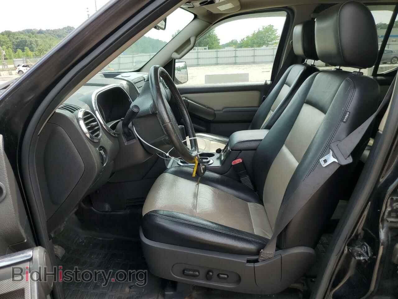 2007 FORD EXPLORER - VIN: 1FMEU53837UA14952 - Фото 7