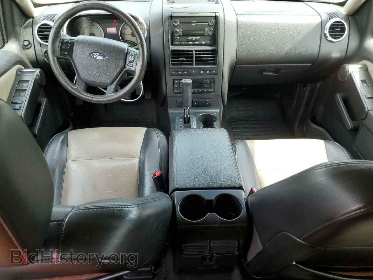 2007 FORD EXPLORER - VIN: 1FMEU53837UA14952 - Фото 8