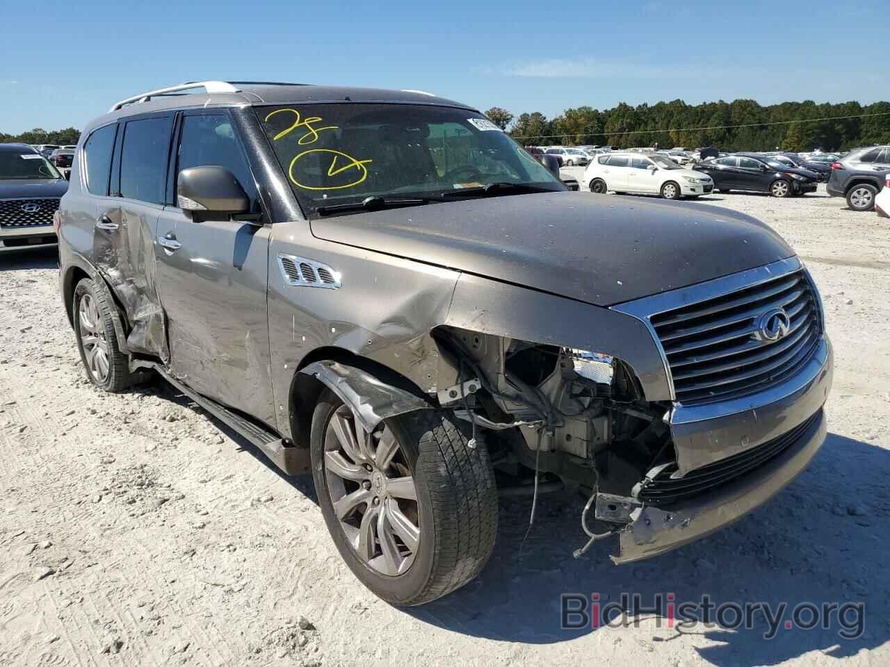 Фотография JN8AZ2NE5D9061473 - INFINITI QX56 2013