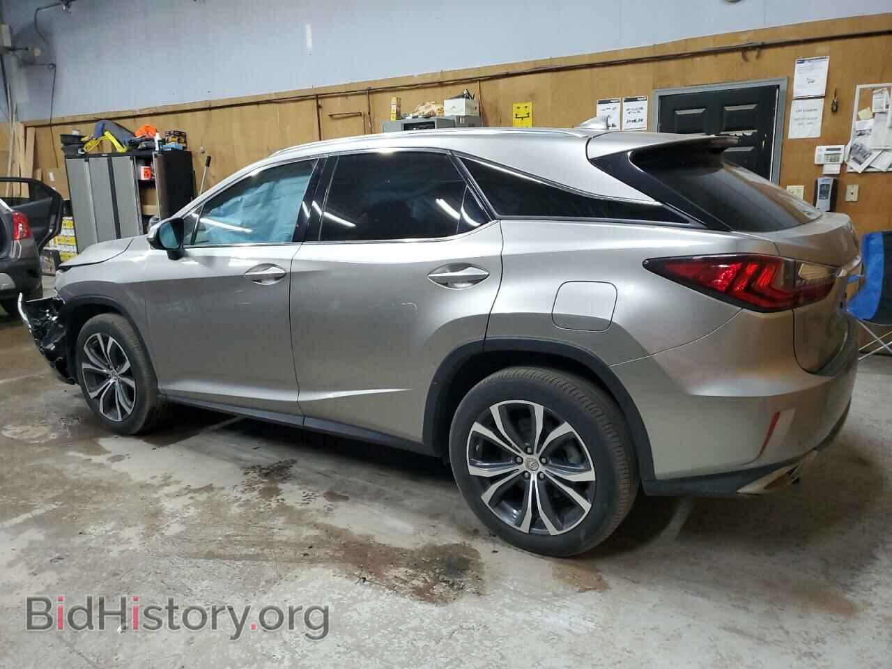 2017 LEXUS RX350 - VIN: 2T2BZMCA3HC061950 - Фото 2