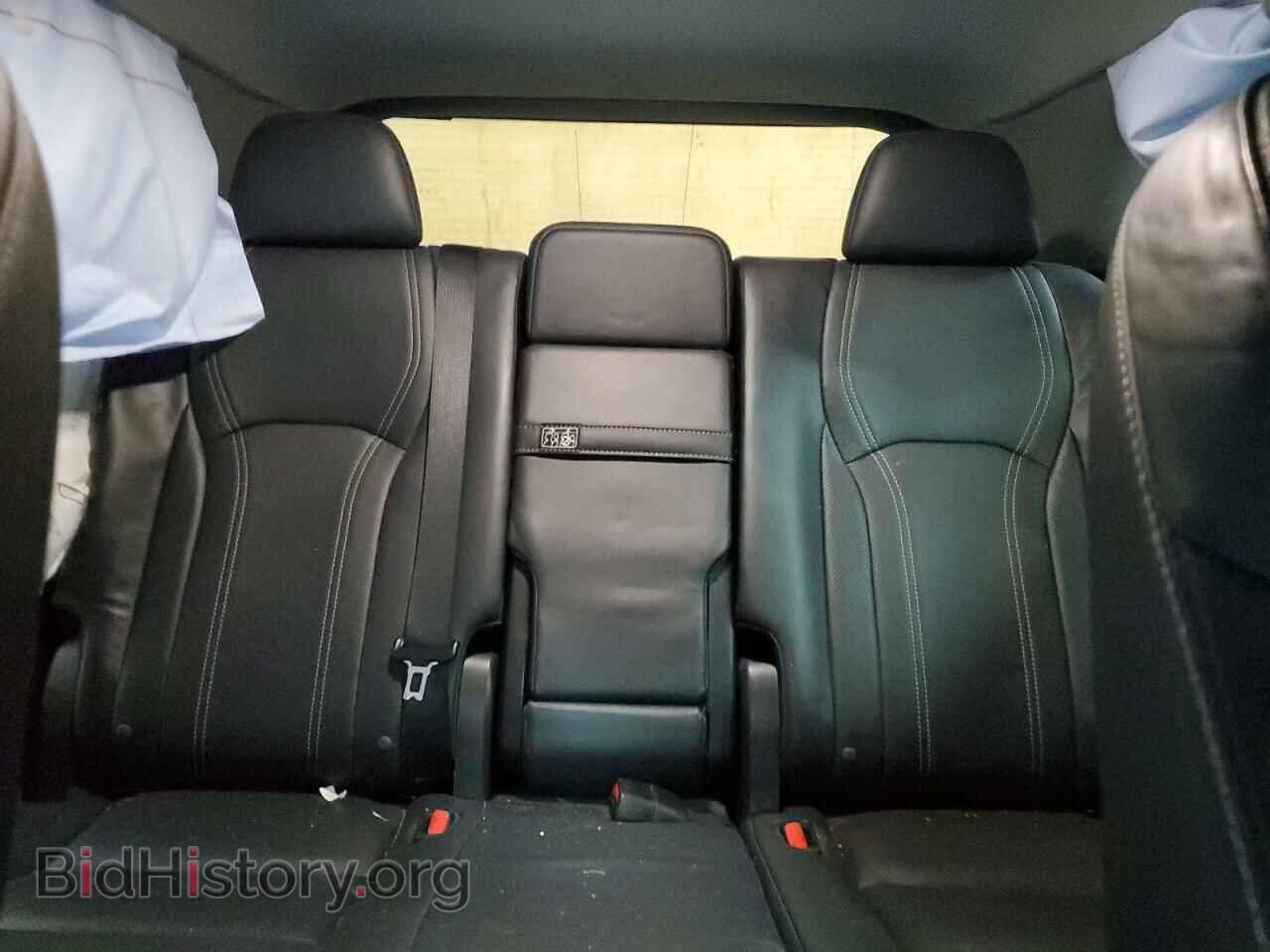 2017 LEXUS RX350 - VIN: 2T2BZMCA3HC061950 - Фото 10