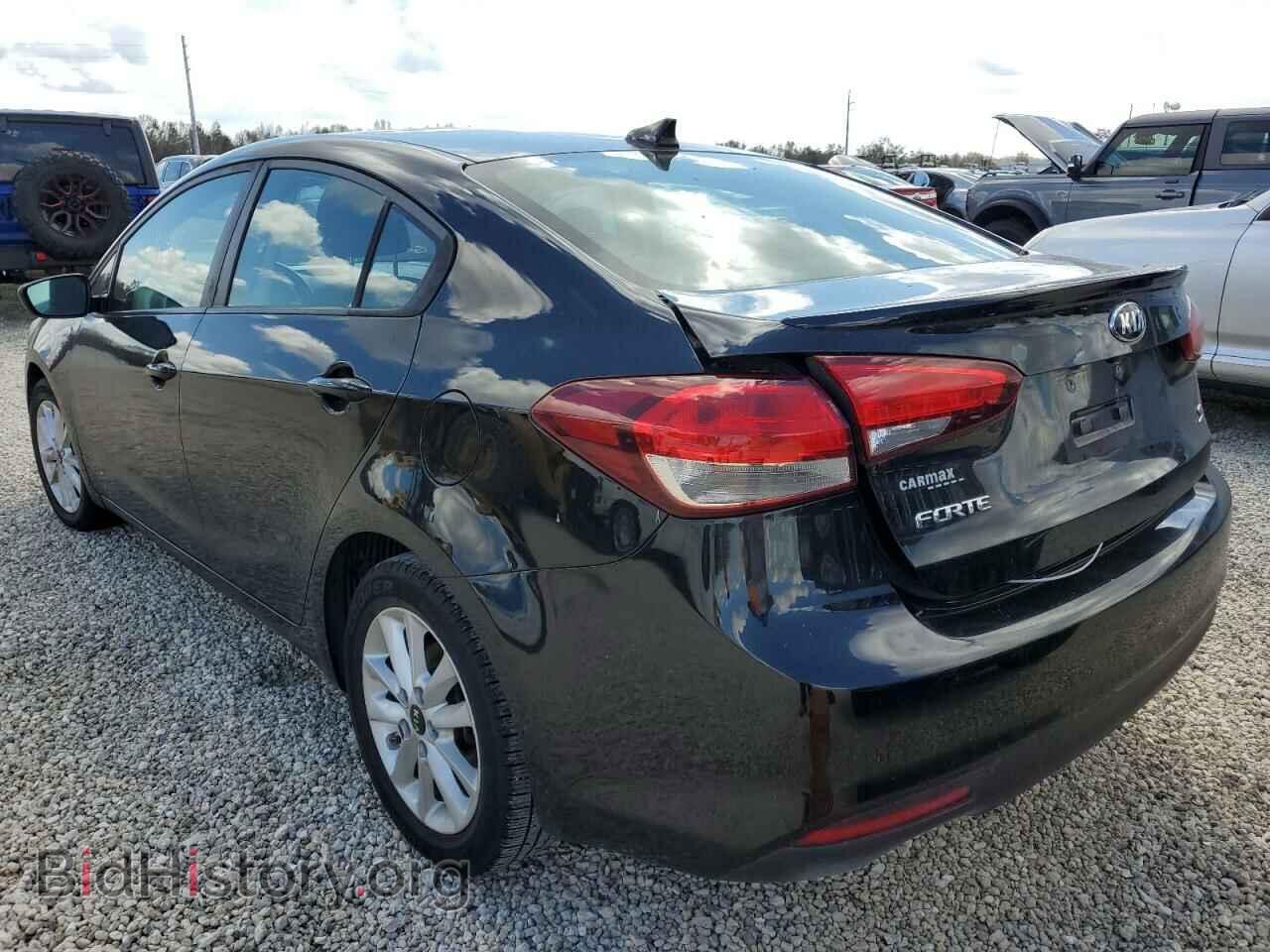 2017 KIA FORTE - VIN: 3KPFL4A76HE057357 - Фото 3