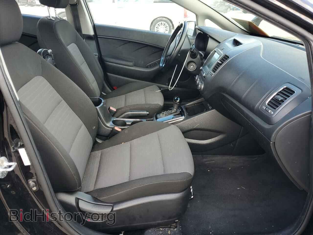 2017 KIA FORTE - VIN: 3KPFL4A76HE057357 - Фото 5
