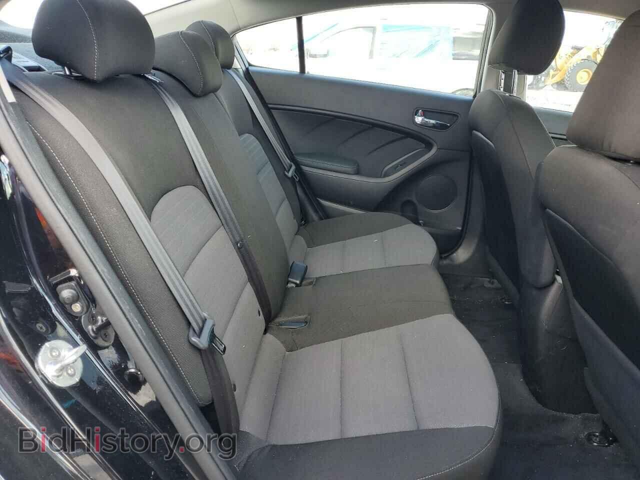 2017 KIA FORTE - VIN: 3KPFL4A76HE057357 - Фото 6
