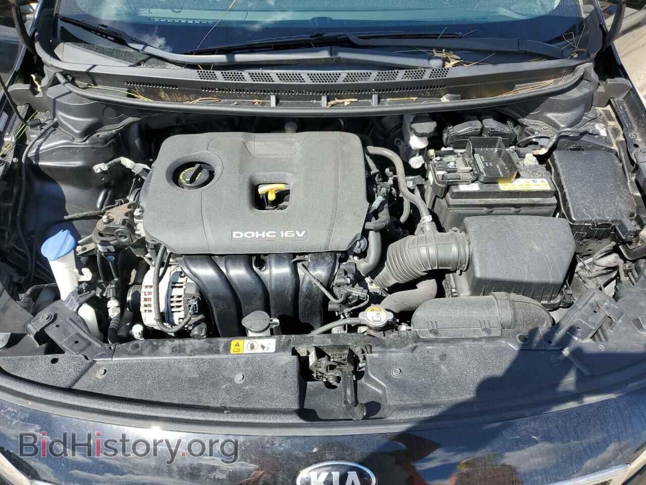 2017 KIA FORTE - VIN: 3KPFL4A76HE057357 - Фото 7