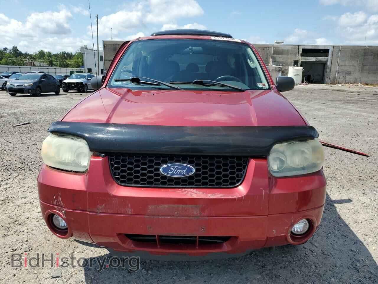 2007 FORD ESCAPE - VIN: 1FMCU59H97KA39123 - Фото 5