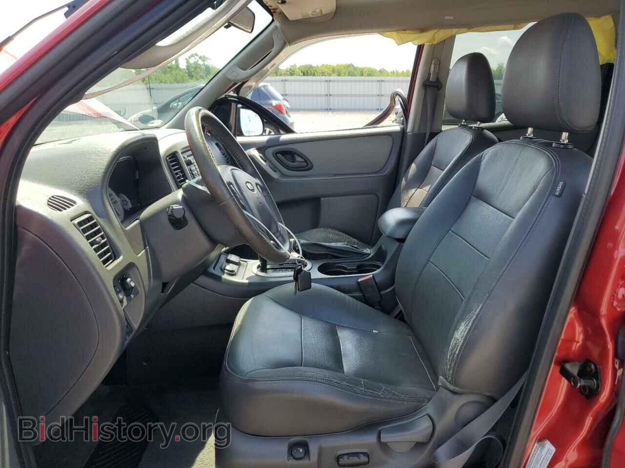 2007 FORD ESCAPE - VIN: 1FMCU59H97KA39123 - Фото 7