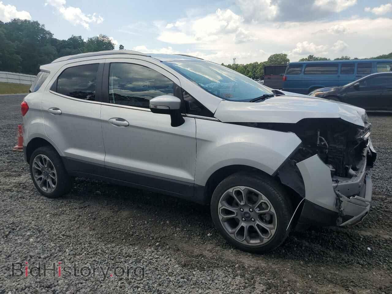 2020 FORD ECOSPORT - VIN: MAJ6S3KL3LC358313 - Фото 4