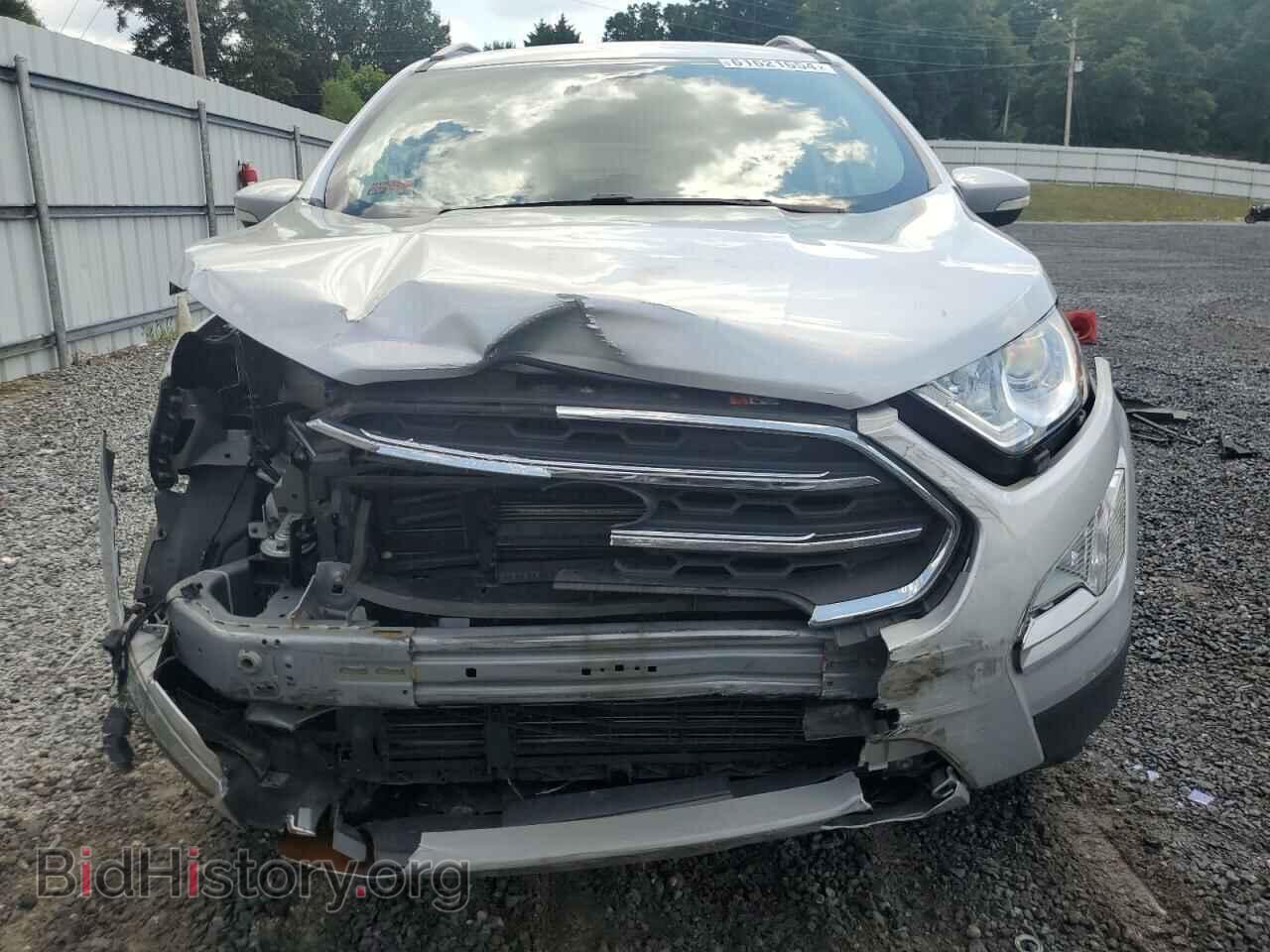 2020 FORD ECOSPORT - VIN: MAJ6S3KL3LC358313 - Фото 5