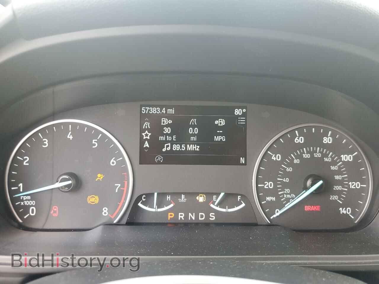 2020 FORD ECOSPORT - VIN: MAJ6S3KL3LC358313 - Фото 9