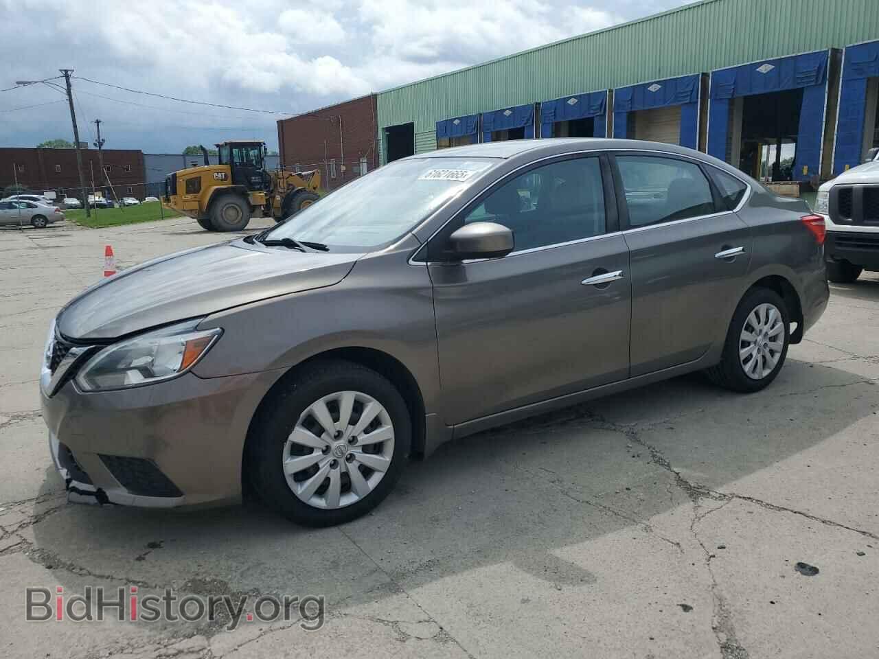 Photo 3N1AB7AP1HL640416 - NISSAN SENTRA 2017