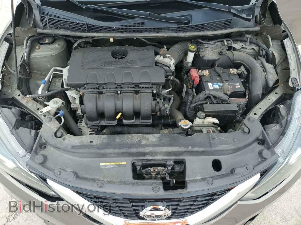 2017 NISSAN SENTRA - VIN: 3N1AB7AP1HL640416 - Фото 11