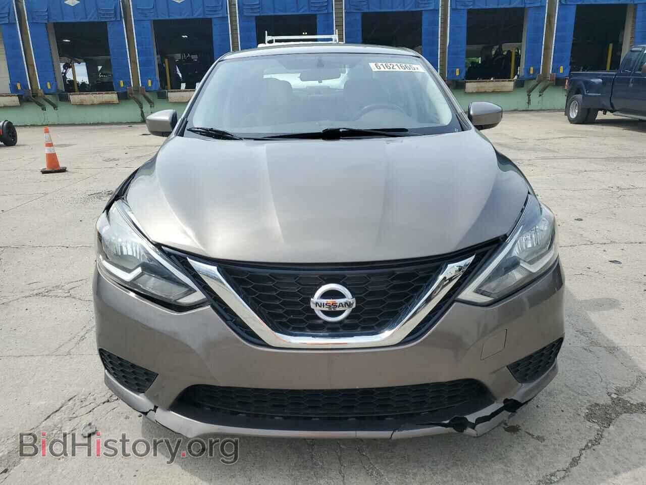 2017 NISSAN SENTRA - VIN: 3N1AB7AP1HL640416 - Фото 5
