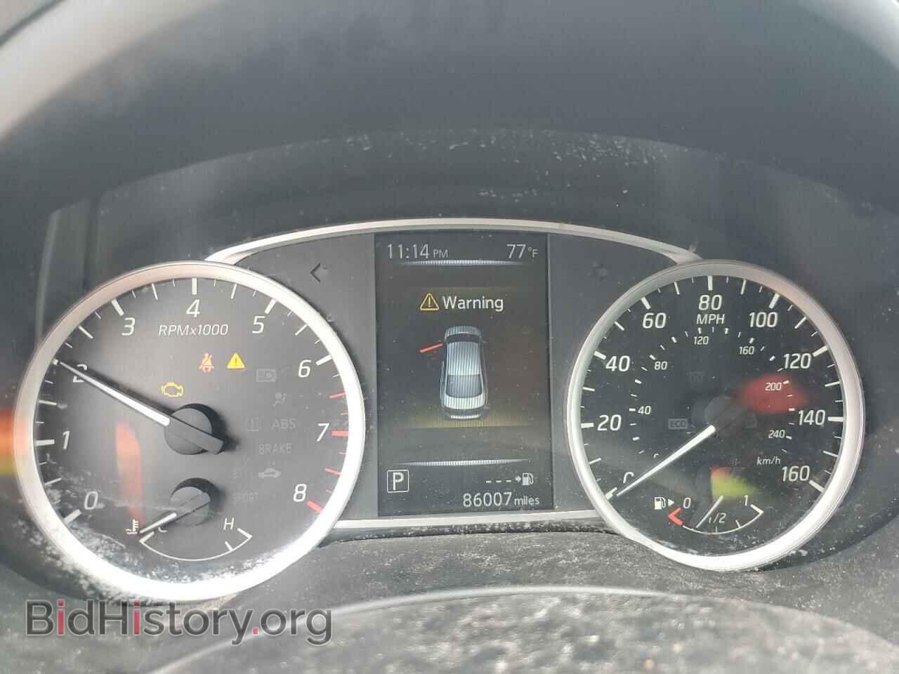 2017 NISSAN SENTRA - VIN: 3N1AB7AP1HL640416 - Фото 9