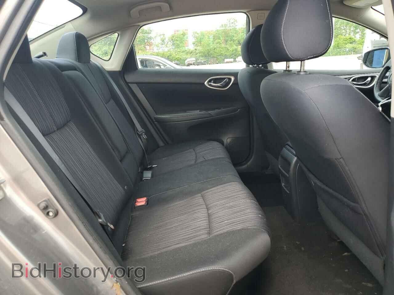 2017 NISSAN SENTRA - VIN: 3N1AB7AP1HL640416 - Фото 10