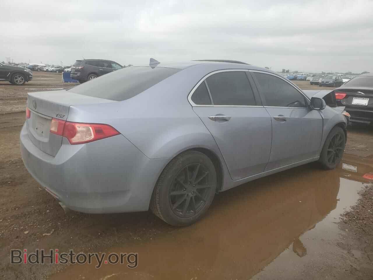 2011 ACURA TSX - VIN: JH4CU2F68BC006041 - Фото 3