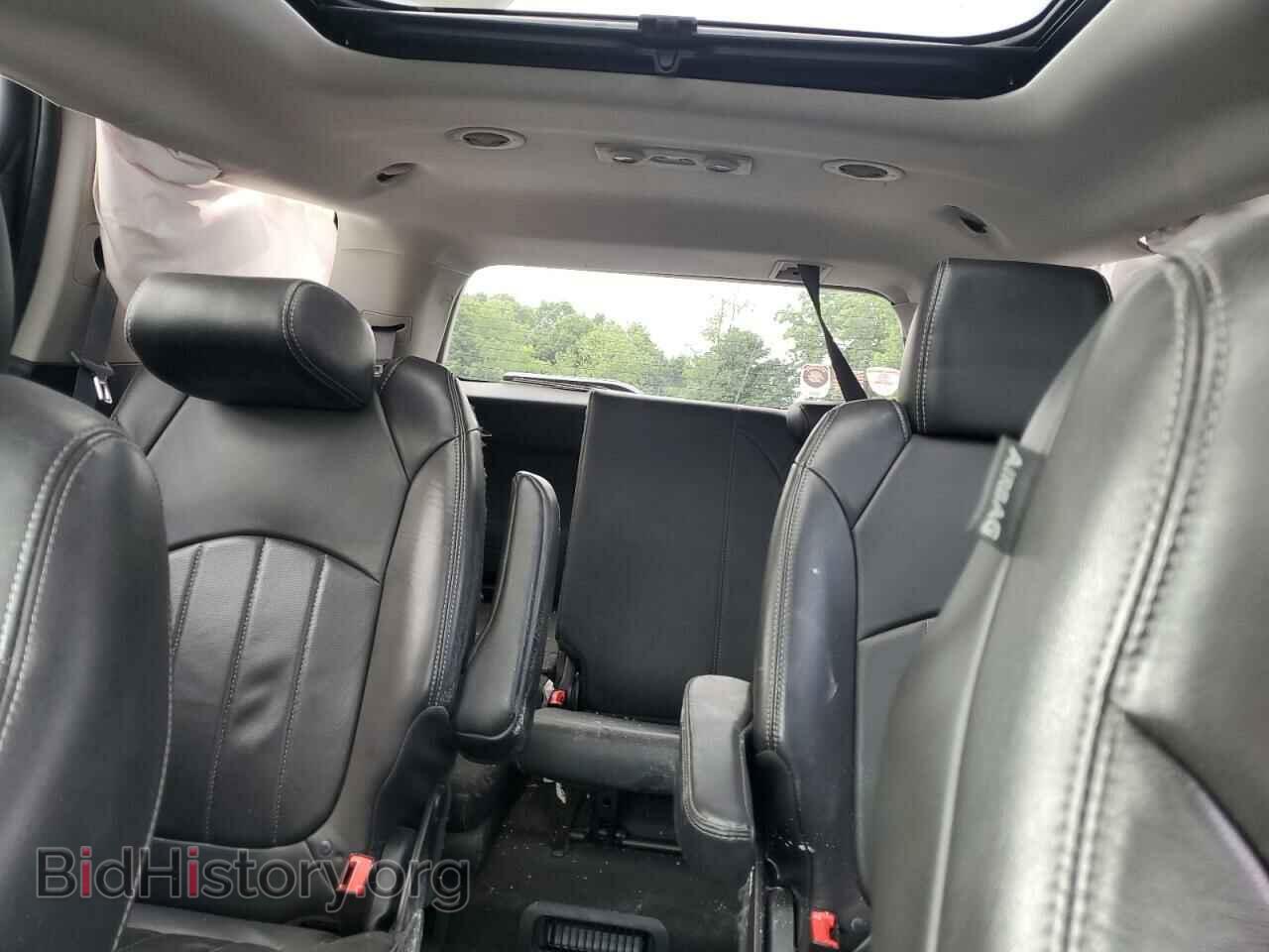 2014 GMC ACADIA DEN - VIN: 1GKKVTKD2EJ364597 - Фото 10
