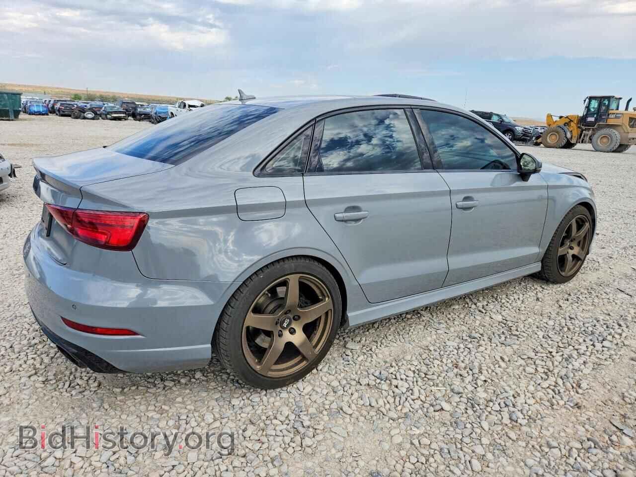 2018 AUDI RS3 - VIN: WUABWGFF9J1901975 - Photo 3