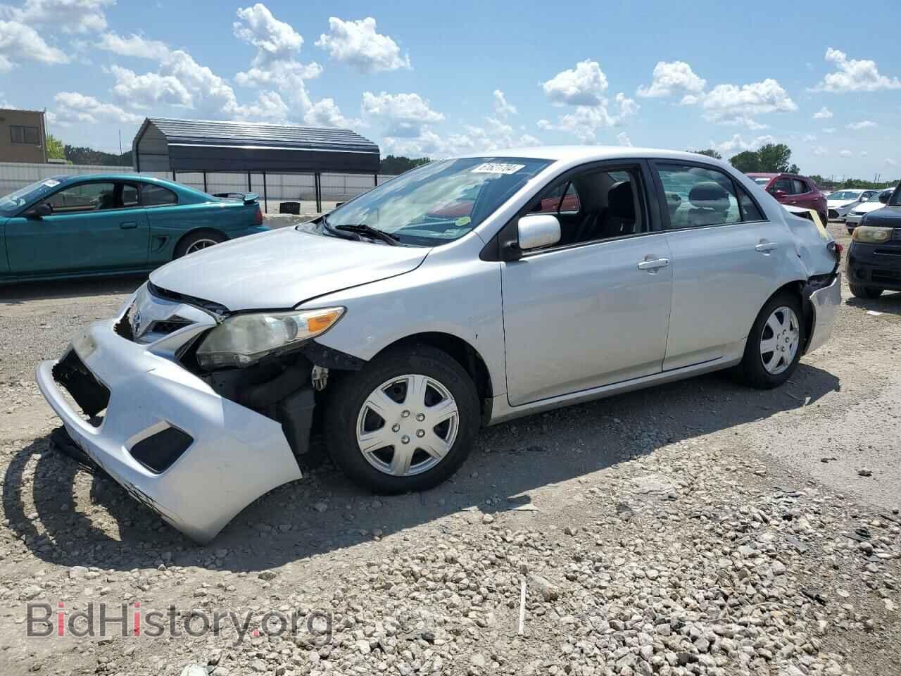 Фотография 2T1BU4EEXBC613681 - TOYOTA COROLLA 2011