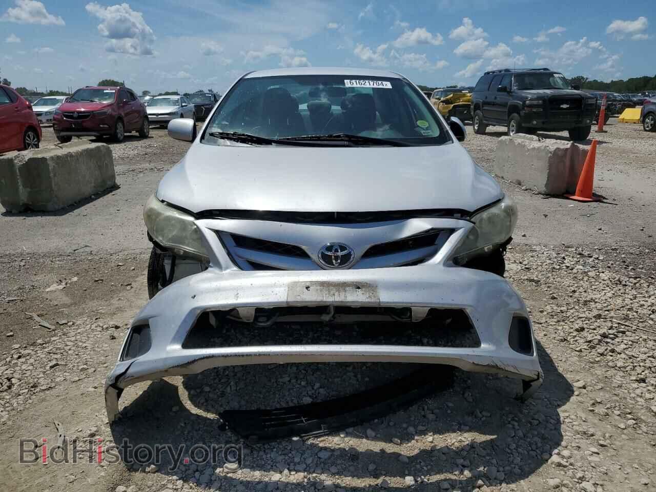 2011 TOYOTA COROLLA - VIN: 2T1BU4EEXBC613681 - Фото 5