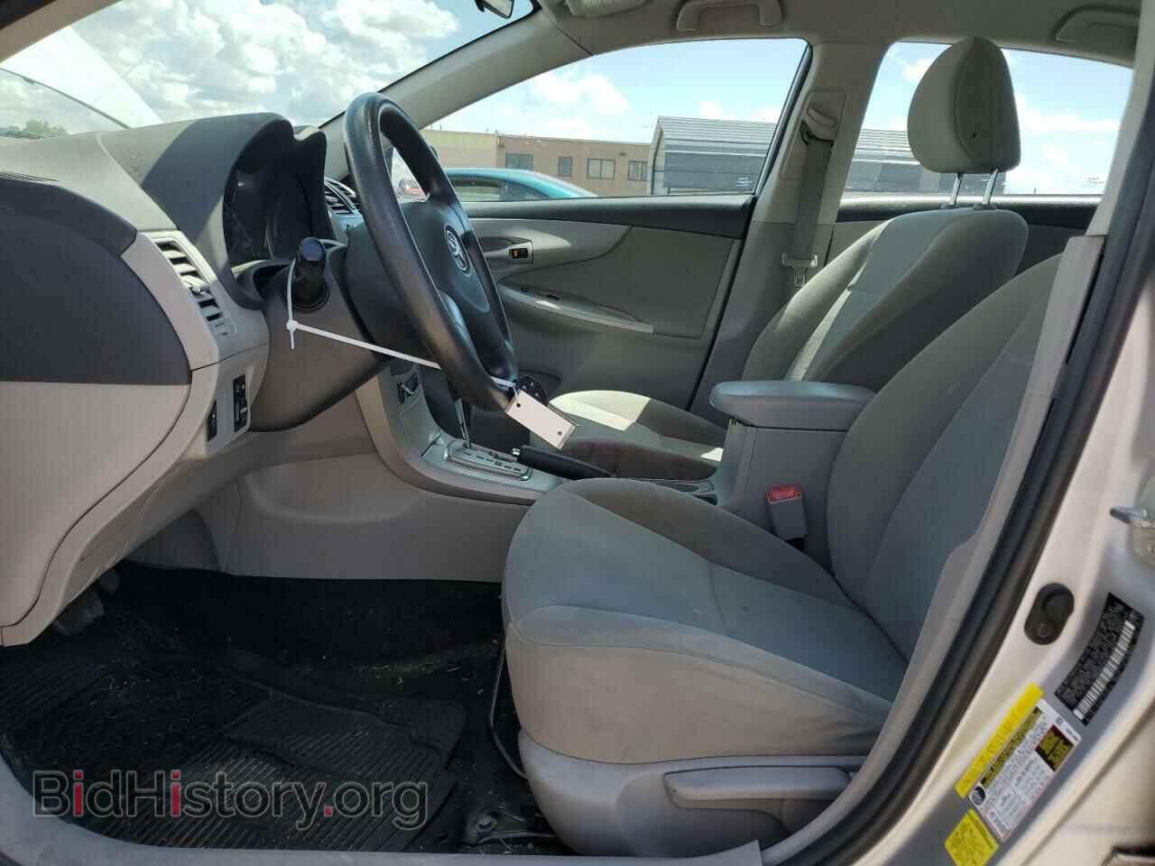 2011 TOYOTA COROLLA - VIN: 2T1BU4EEXBC613681 - Фото 7