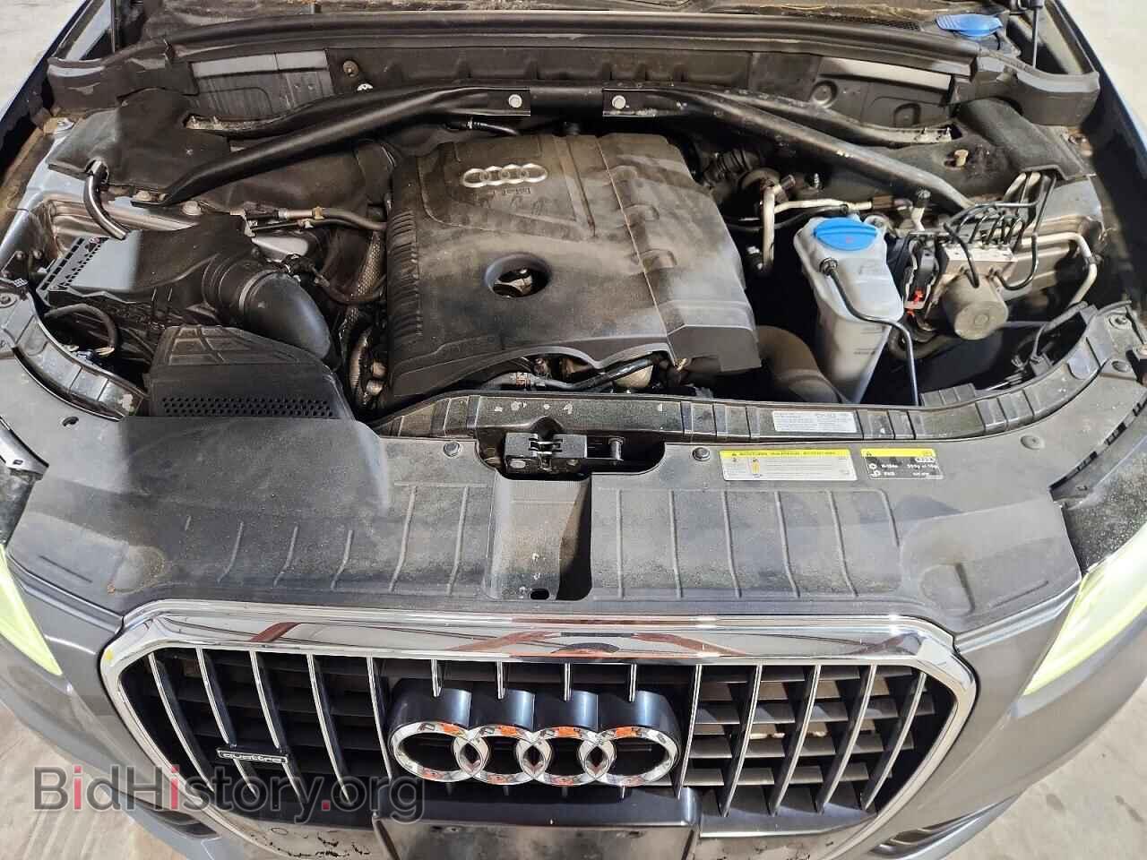2014 AUDI Q5 - VIN: WA1LFAFP8EA119397 - Фото 12