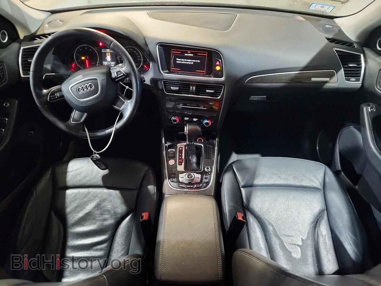 2014 AUDI Q5 - VIN: WA1LFAFP8EA119397 - Фото 8
