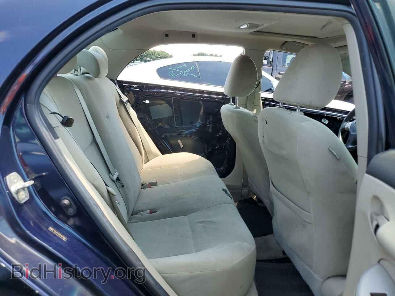 2011 TOYOTA COROLLA - VIN: 2T1BU4EE8BC567008 - Фото 10