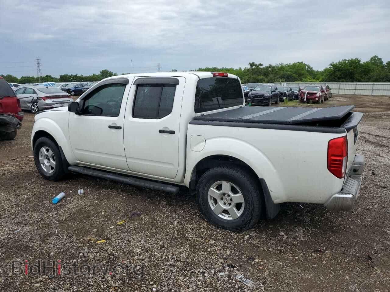 2013 NISSAN FRONTIER - VIN: 1N6AD0EV2DN725327 - Фото 2